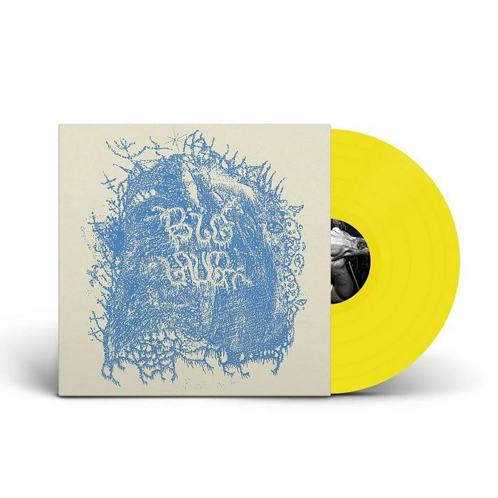 BIG LAUGH - Days Of Disarray vinyl sleeve