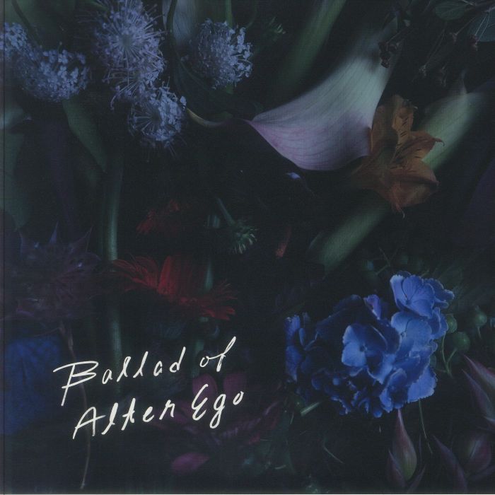 ALTER EGO - Ballad Of Alter Ego (10th Anniversary Edition) vinyl sleeve