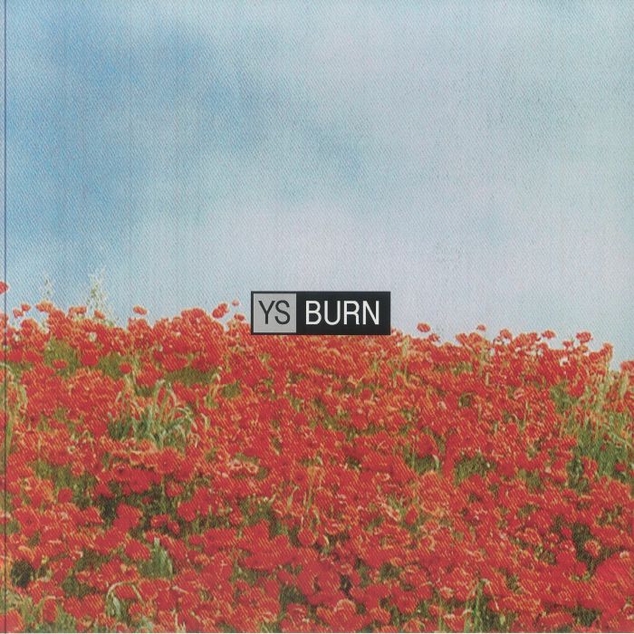 YS - Burn vinyl sleeve