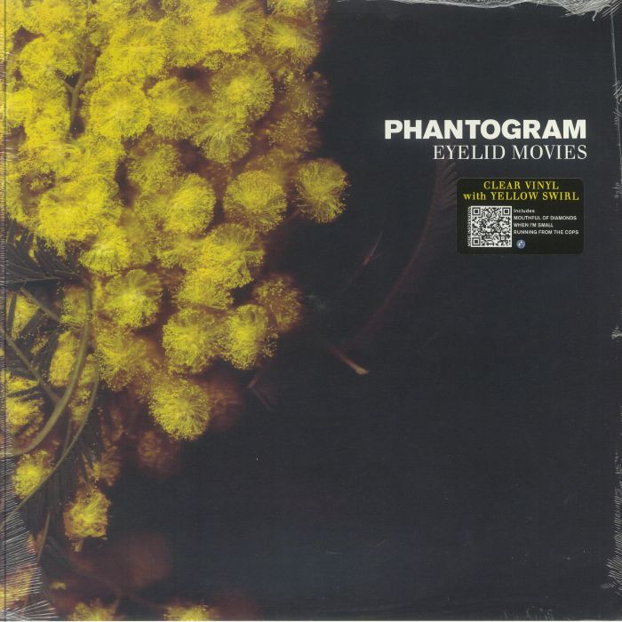 PHANTOGRAM - Eyelid Movies (reissue) vinyl sleeve