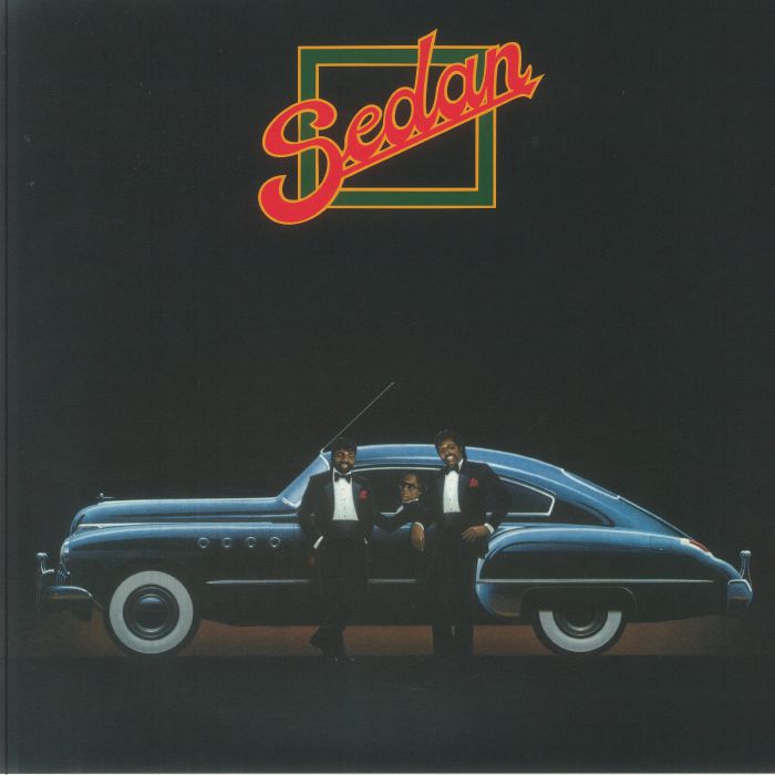 SEDAN - Sedan (40th Anniversary Edition) vinyl sleeve