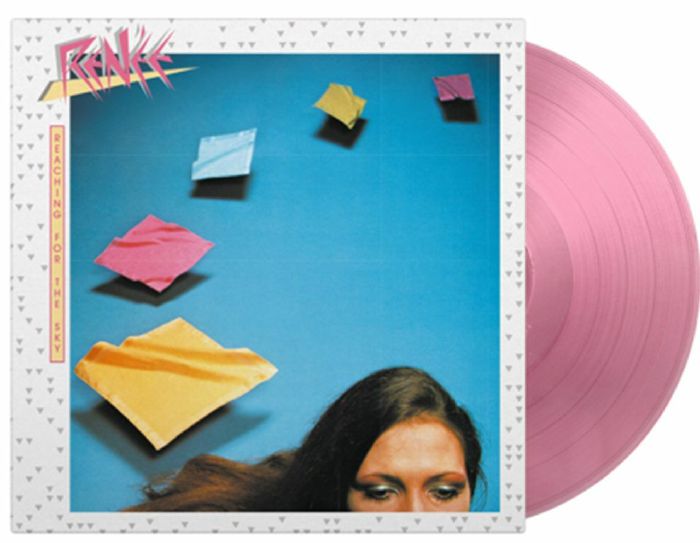 RENEE - Reaching For The Sky (45th Anniversary Edition) vinyl sleeve