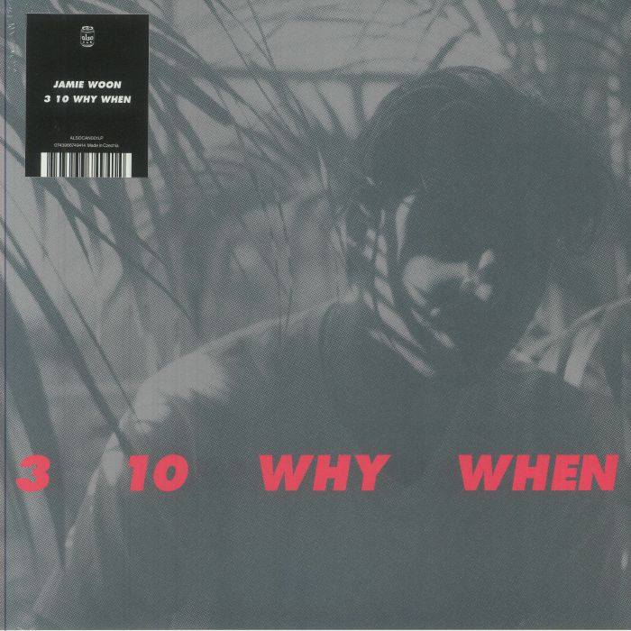 WOON, Jamie - 3 10 Why When vinyl sleeve