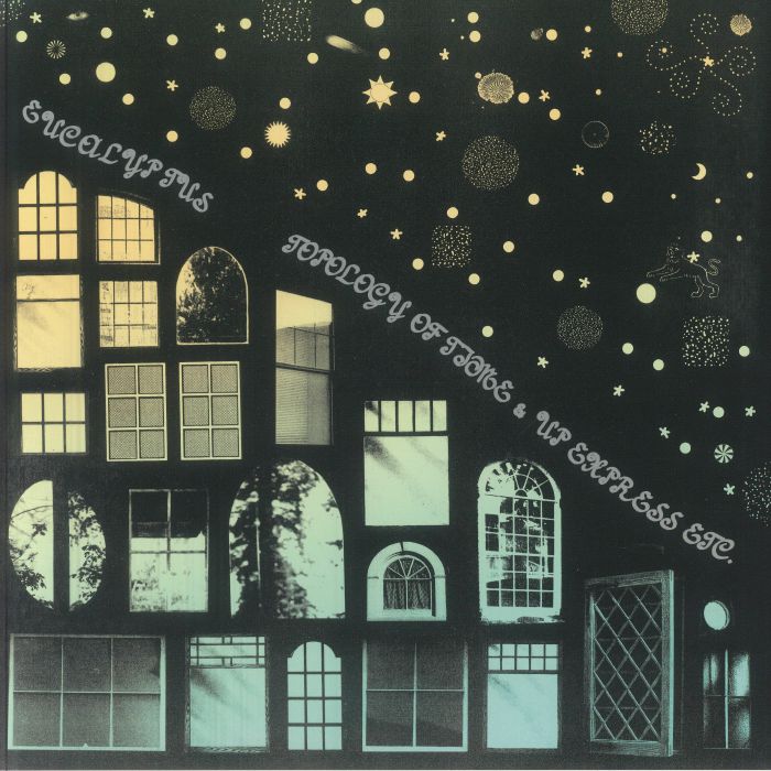 EUCALYPTUS - Topology Of Time & Up Express Etc vinyl sleeve