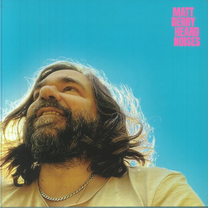 BERRY, Matt - Heard Noises (Super Deluxe Edition) vinyl sleeve
