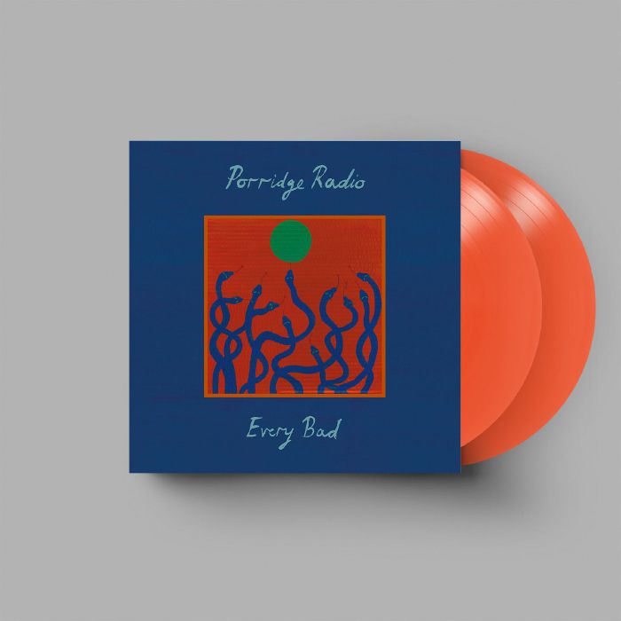 PORRIDGE RADIO - Every Bad (Deluxe Edition) (National Album Day 2025) vinyl sleeve