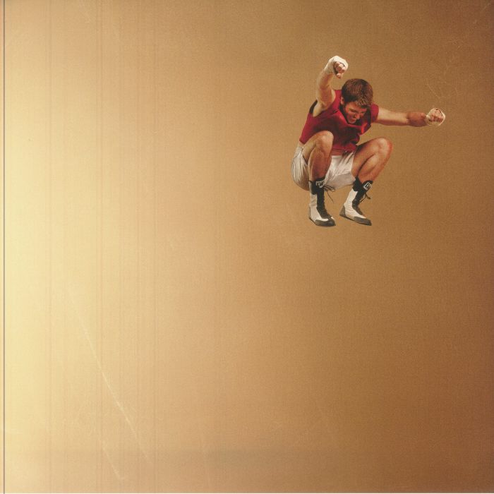 RUEL - Kicking My Feet vinyl sleeve