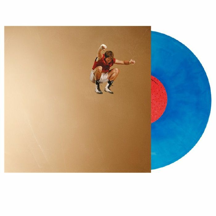 RUEL - Kicking My Feet vinyl sleeve