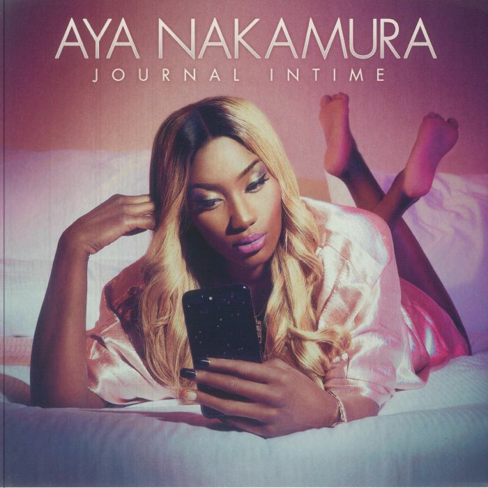 NAKAMURA, Aya - Journal Intime vinyl sleeve