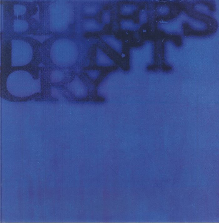 BW - Bleeps Don't Cry vinyl sleeve