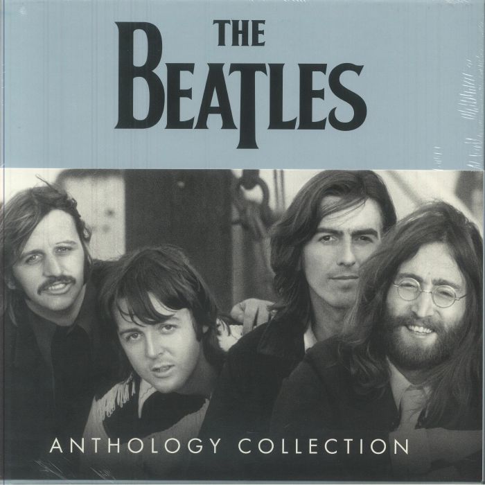 BEATLES, The - Anthology Collection (2025 Edition) vinyl
