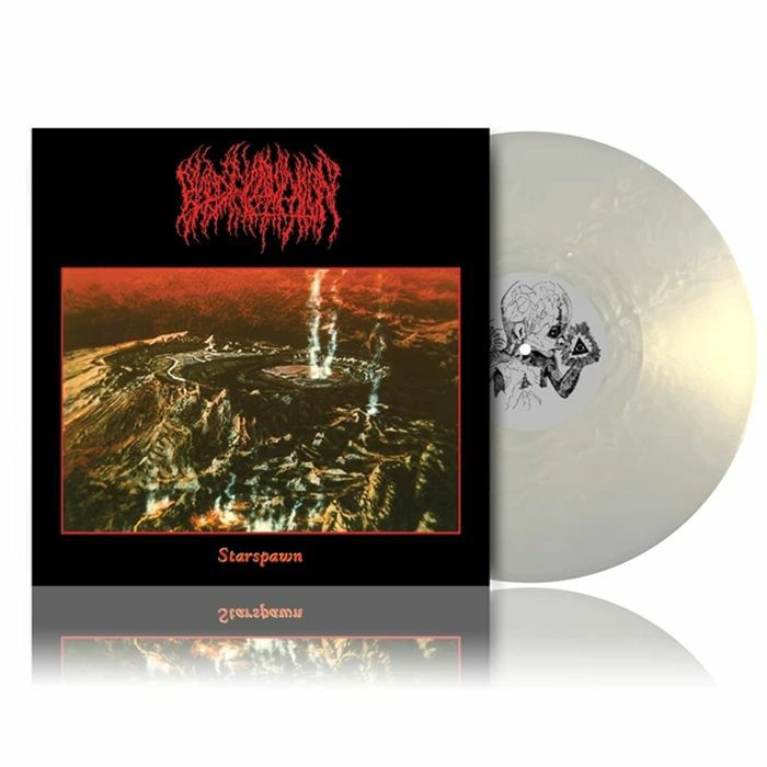 BLOOD INCANTATION - Starspawn (reissue) vinyl sleeve
