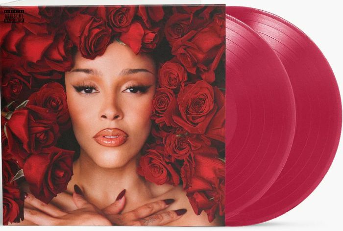 DOJA CAT - Vie vinyl sleeve