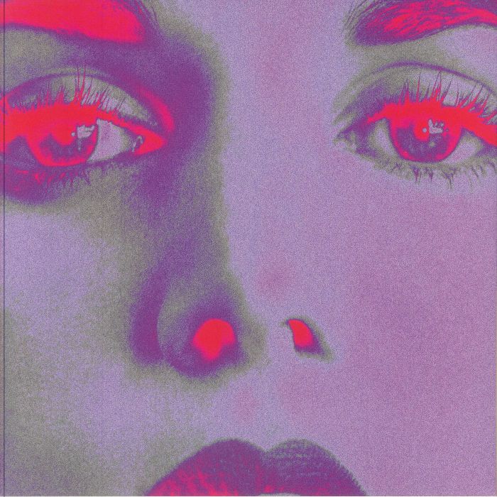 DESIRE - Games People Play vinyl sleeve