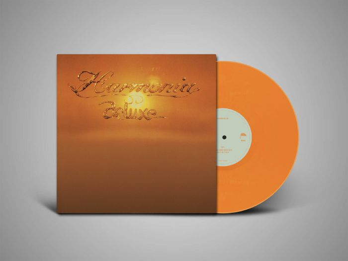 HARMONIA - Deluxe (50th Anniversary Edition) vinyl sleeve