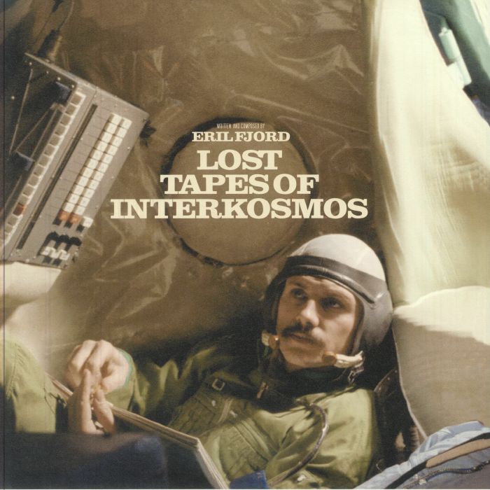 FJORD, Eril - Lost Tapes Of Interkosmos vinyl sleeve