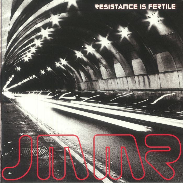 JMMR - Resistance Is Fertile vinyl sleeve