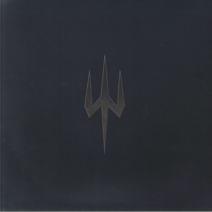 CALAGAD 13/ECXIII - Alkaline Traxxx EP vinyl sleeve