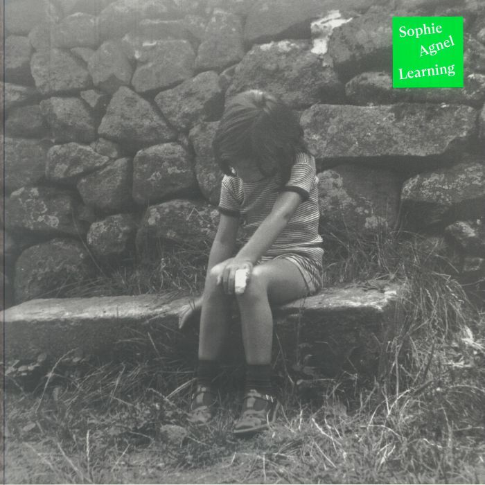 AGNEL, Sophie - Learning vinyl sleeve