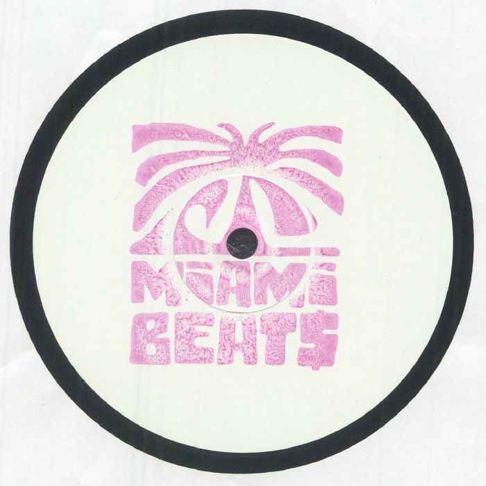 PERTY TRAXX/BEET WORLDWIDE/SCHWEPPES/MIAMI BEATS'93 - Welcome To Miami EP vinyl sleeve