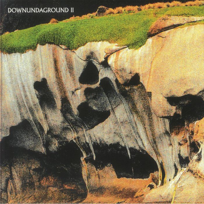 VARIOUS - Downundaground II: Modern Australian Music vinyl sleeve