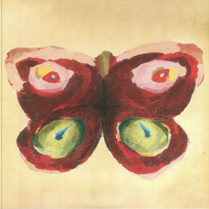 PLUM, Runo - Patching vinyl sleeve