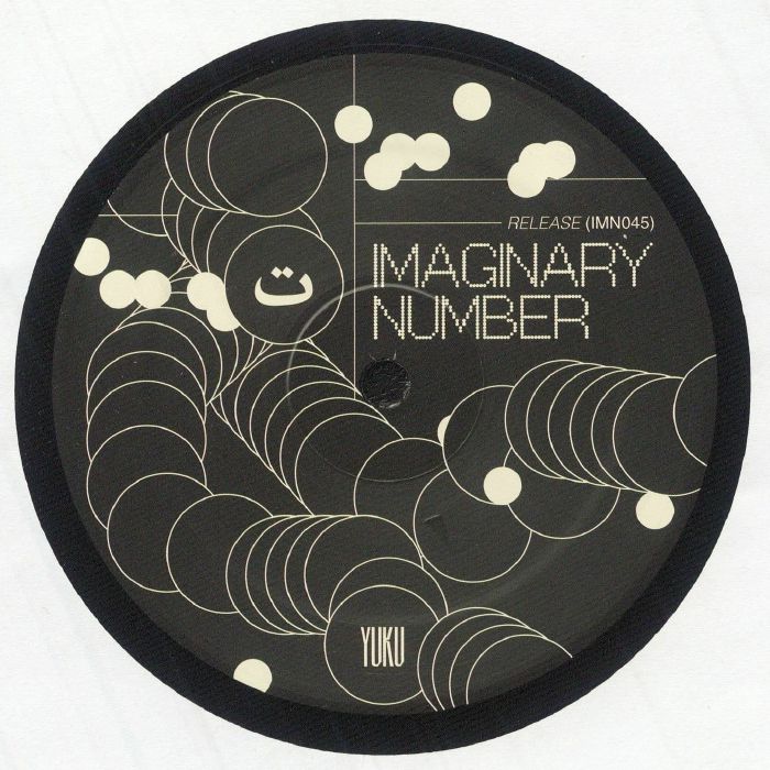 IMAGINARY NUMBER - IMN III vinyl sleeve
