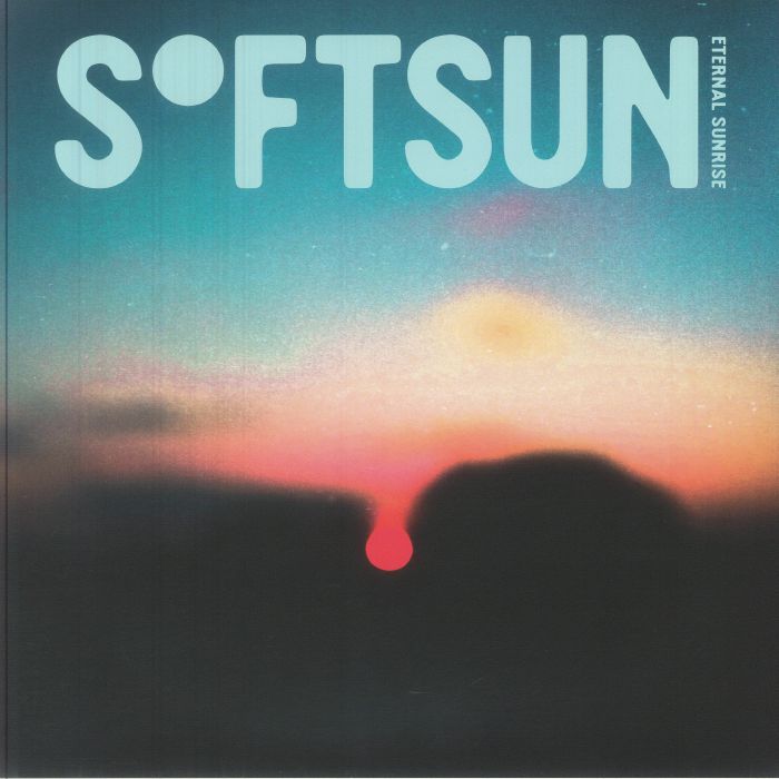 SOFTSUN - Eternal Sunrise vinyl sleeve