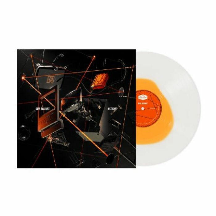 RISE AGAINST - Ricochet vinyl sleeve
