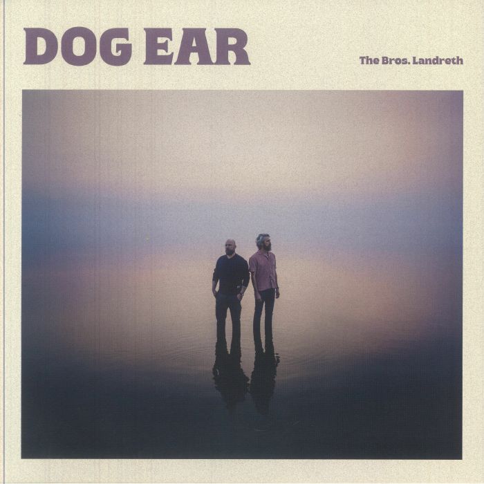 BROS LANDRETH, The - Dog Ear vinyl sleeve