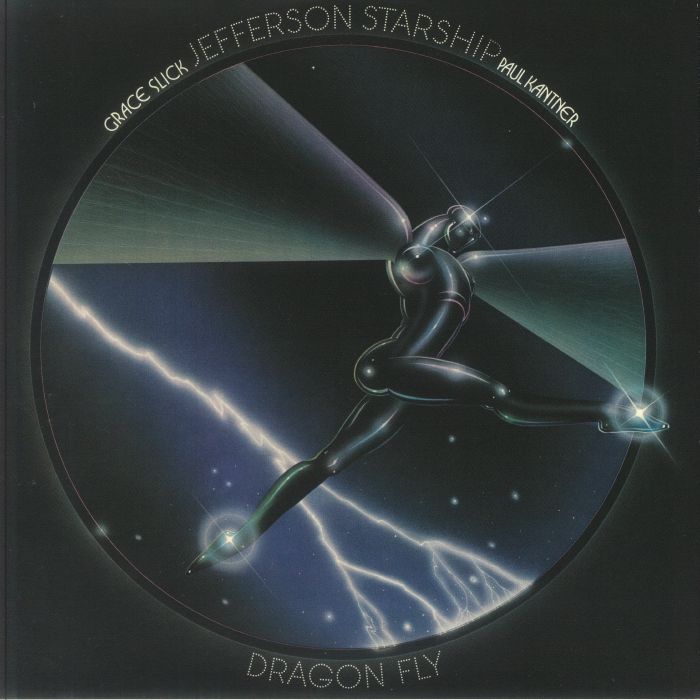 JEFFERSON STARSHIP - Dragon Fly (50th Anniversary Edition) vinyl sleeve
