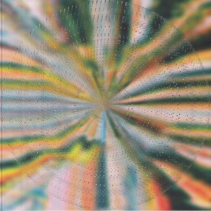 HOFFMANN, Nils - Everlight vinyl sleeve