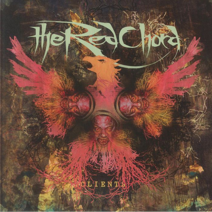 RED CHORD, The - Clients (reissue) vinyl sleeve