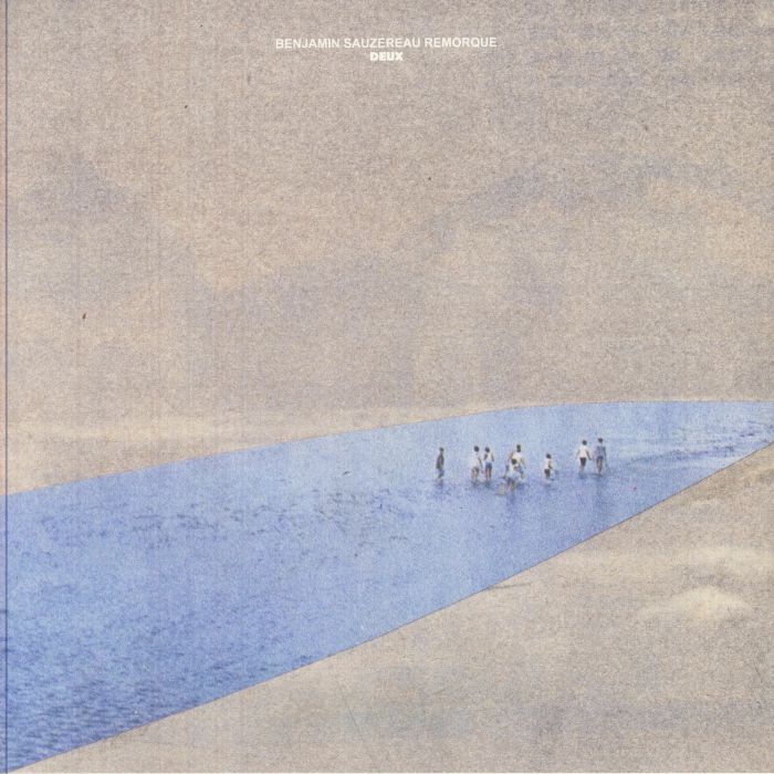 SAUZEREAU, Benjamin/REMORQUE - Deux vinyl sleeve