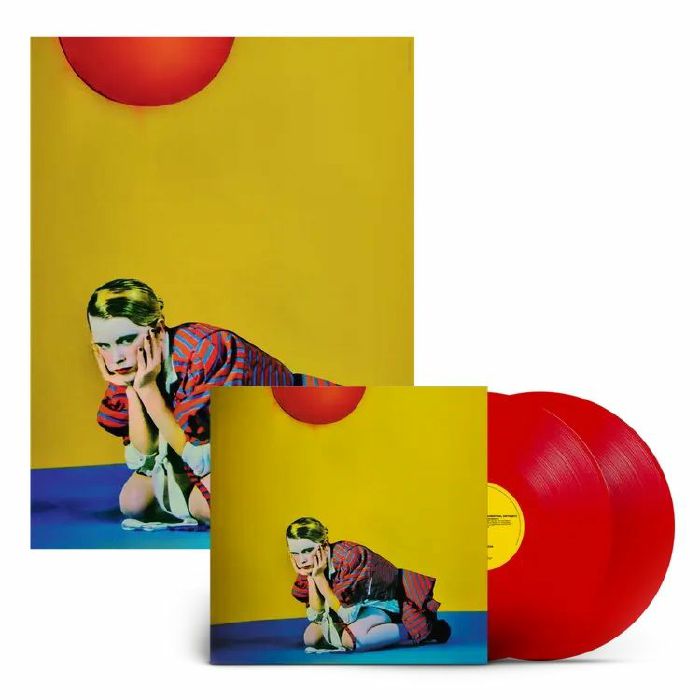 DE SAGAZAN, Zaho - La Symphonie Des Eclairs: Orchestral Odyssey vinyl sleeve