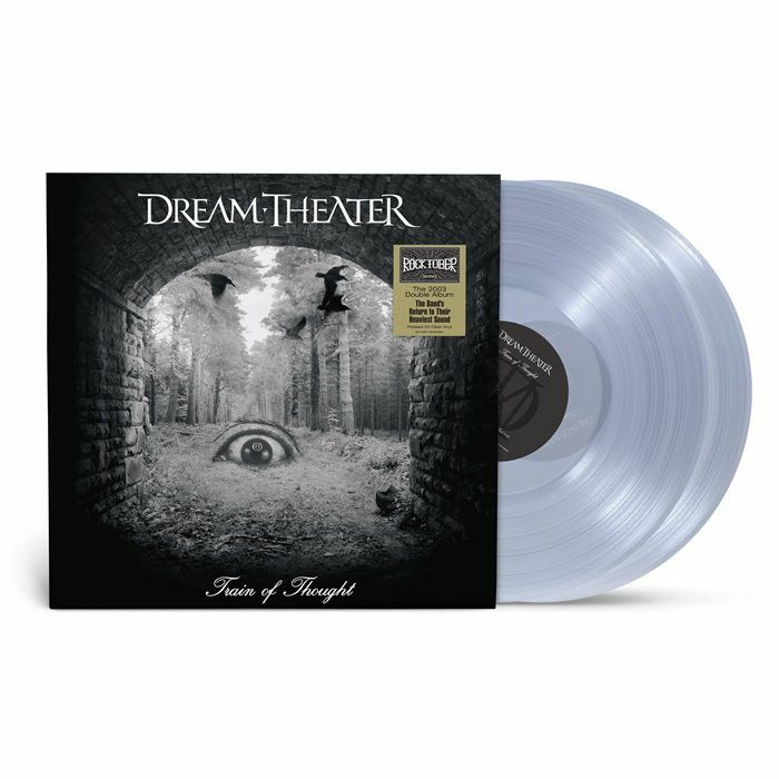 DREAM THEATER - Train Of Thought (Rocktober 2025) vinyl sleeve