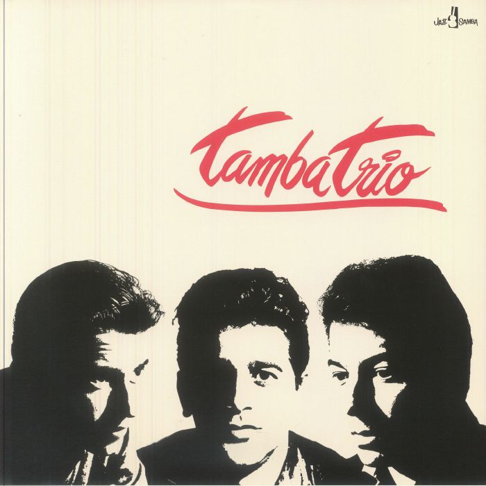 TAMBA TRIO - Tamba Trio (reissue) vinyl sleeve
