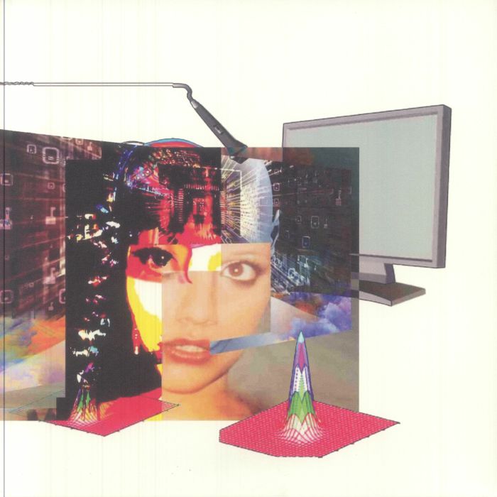 SOULKEEPER - Join Us In Creating Excellence EP vinyl sleeve