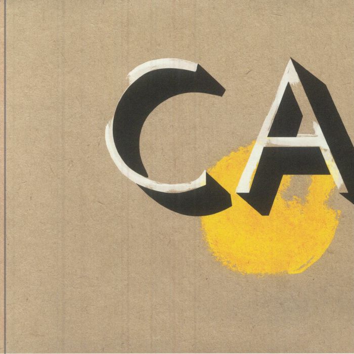 AMBER, Canaan - Take Off Your Face vinyl sleeve