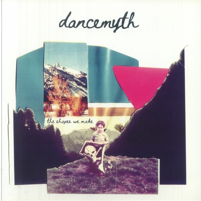 DANCE MYTH - The Shapes We Make vinyl sleeve
