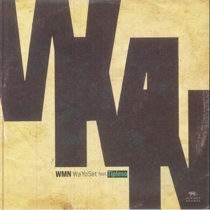 WA YO SET - WMN vinyl sleeve