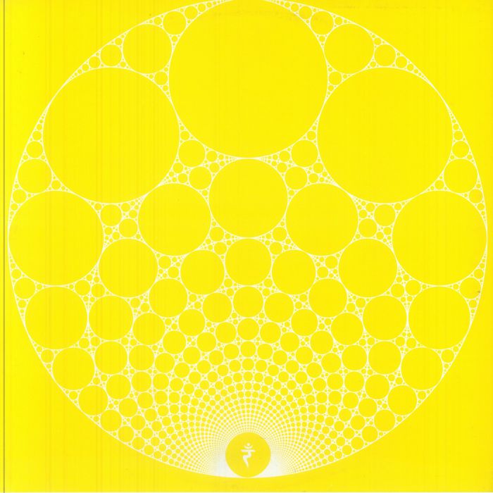JEFFERSON, Marshall - Yellow Meditation For The Dance Generation vinyl sleeve