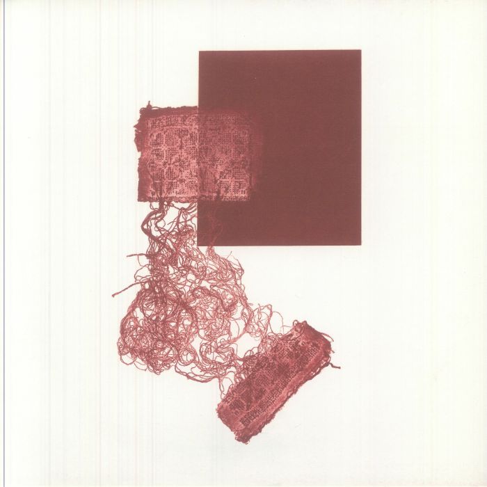 HITCHCOCK, Alex - Letters From Afar vinyl sleeve