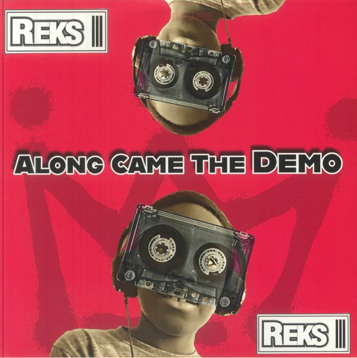 REKS - Along Came The Demo vinyl sleeve
