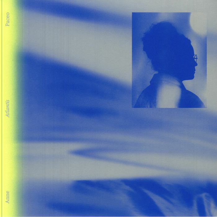 PACEO, Anne - Atlantis vinyl sleeve