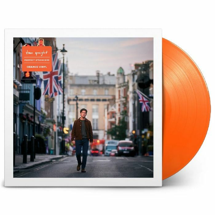 SPEIGHT, Tom - Perfect Strangers vinyl sleeve