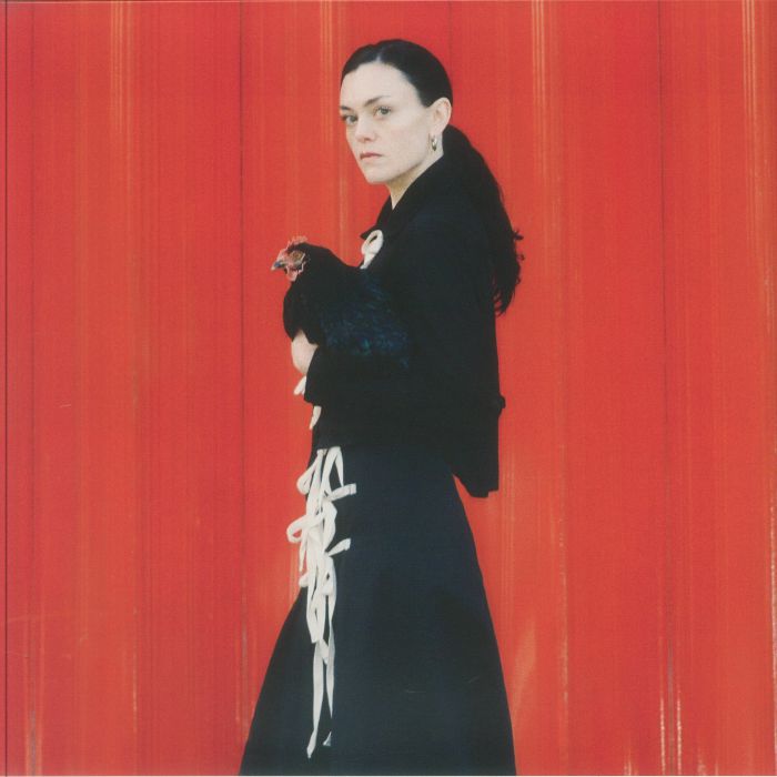 ZAJAC, Iona - Bang vinyl sleeve