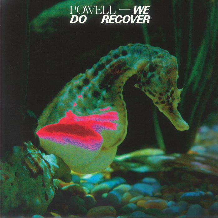 POWELL - We Do Recover vinyl sleeve