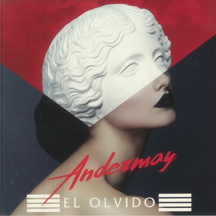 ANDERMAY - El Olvido vinyl sleeve