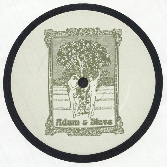 ADAM & STEVE - Adam & Steve 02 vinyl sleeve